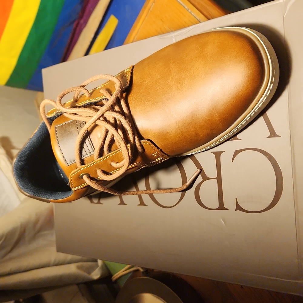 Crown Vintage Mens 8M